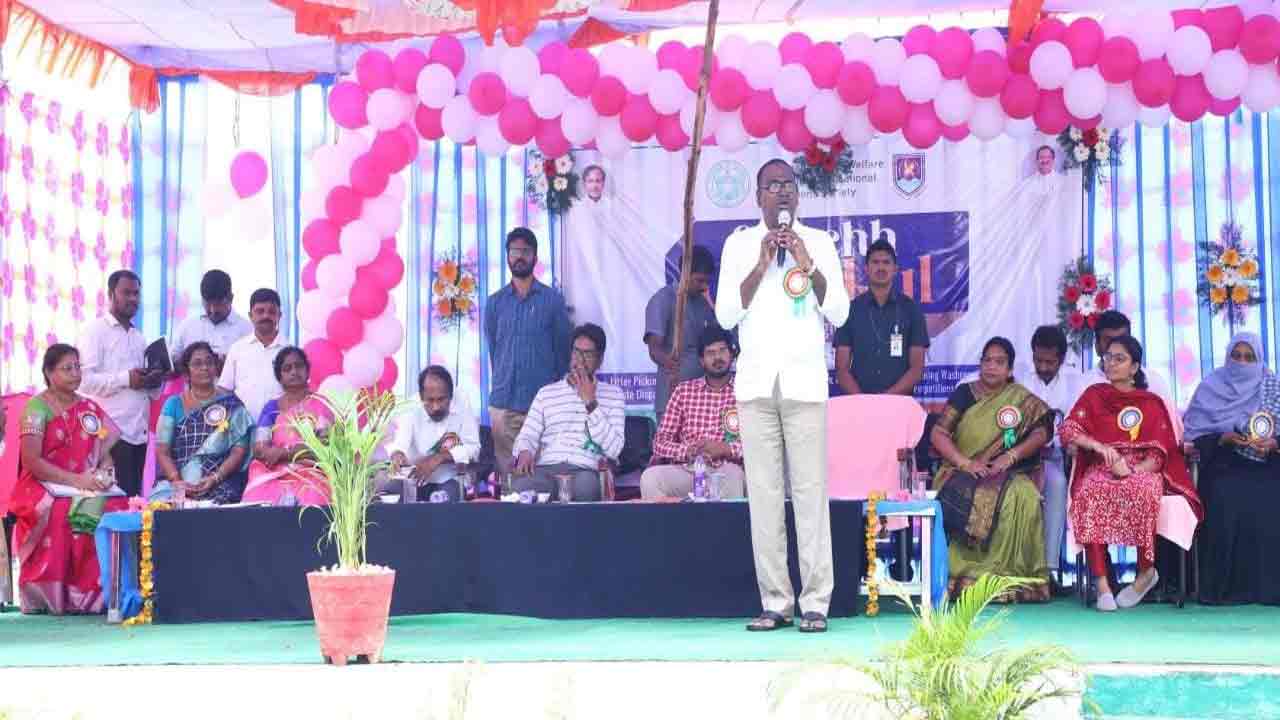 గురుకులాల్లో నాణ్యమైన విద్య