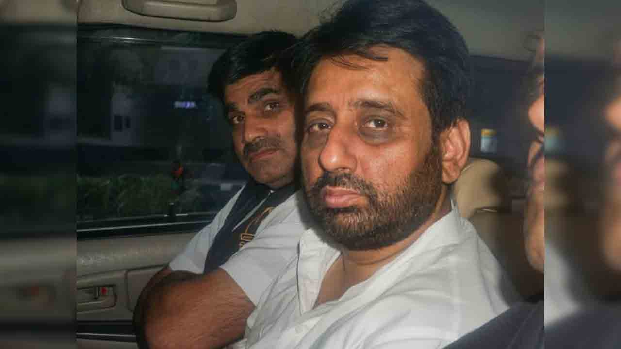 ఆప్‌ ఎమ్మెల్యేకు మరో 14 రోజులు జ్యుడీషియల్‌ కస్టడీ