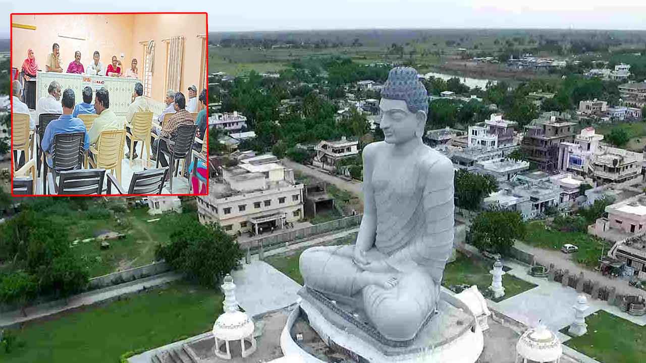 త్వరలో అమరావతి మున్సిపాలిటీ.. ఈ నెల 12 నుంచి గ్రామసభలు