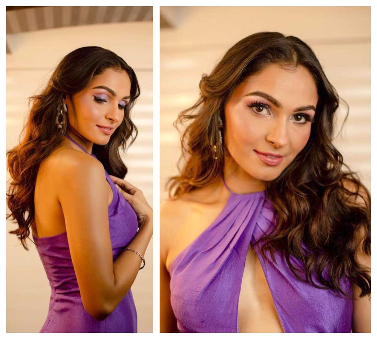 Andrea Jeremiah | గ్లామ‌ర్‌తో హీటెక్కిస్తున్న ఆండ్రియా జెరేమియా..