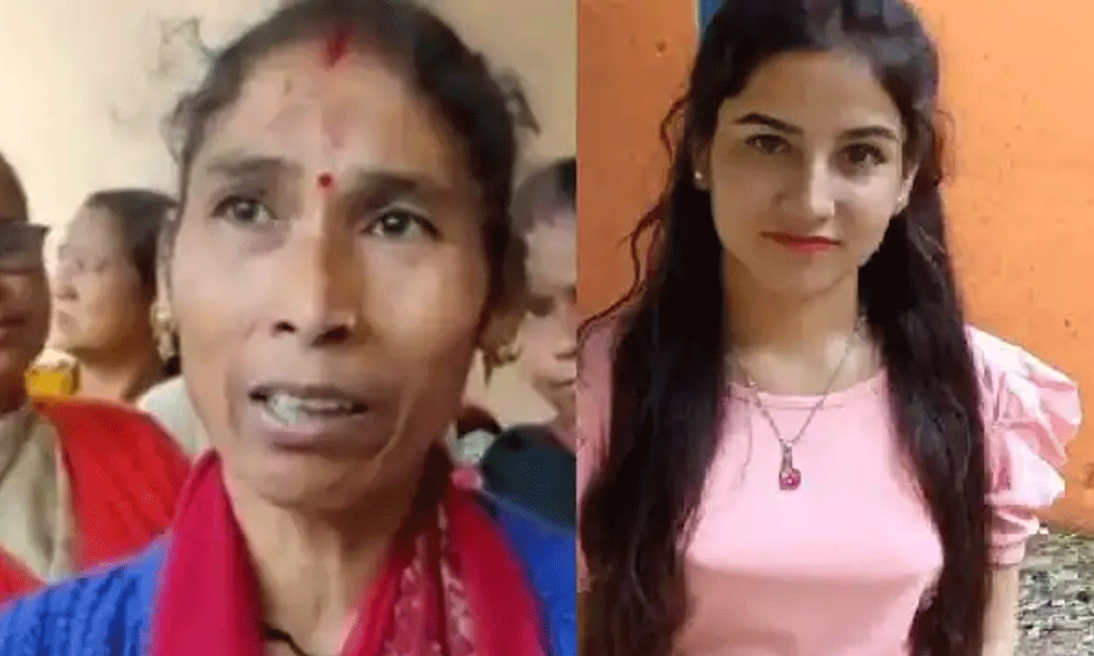 నా బిడ్డ‌ను క‌డ‌సారి చూడ‌కుండా మోసం చేశారు.. అంకితా భండారి త‌ల్లి ఆవేద‌న‌