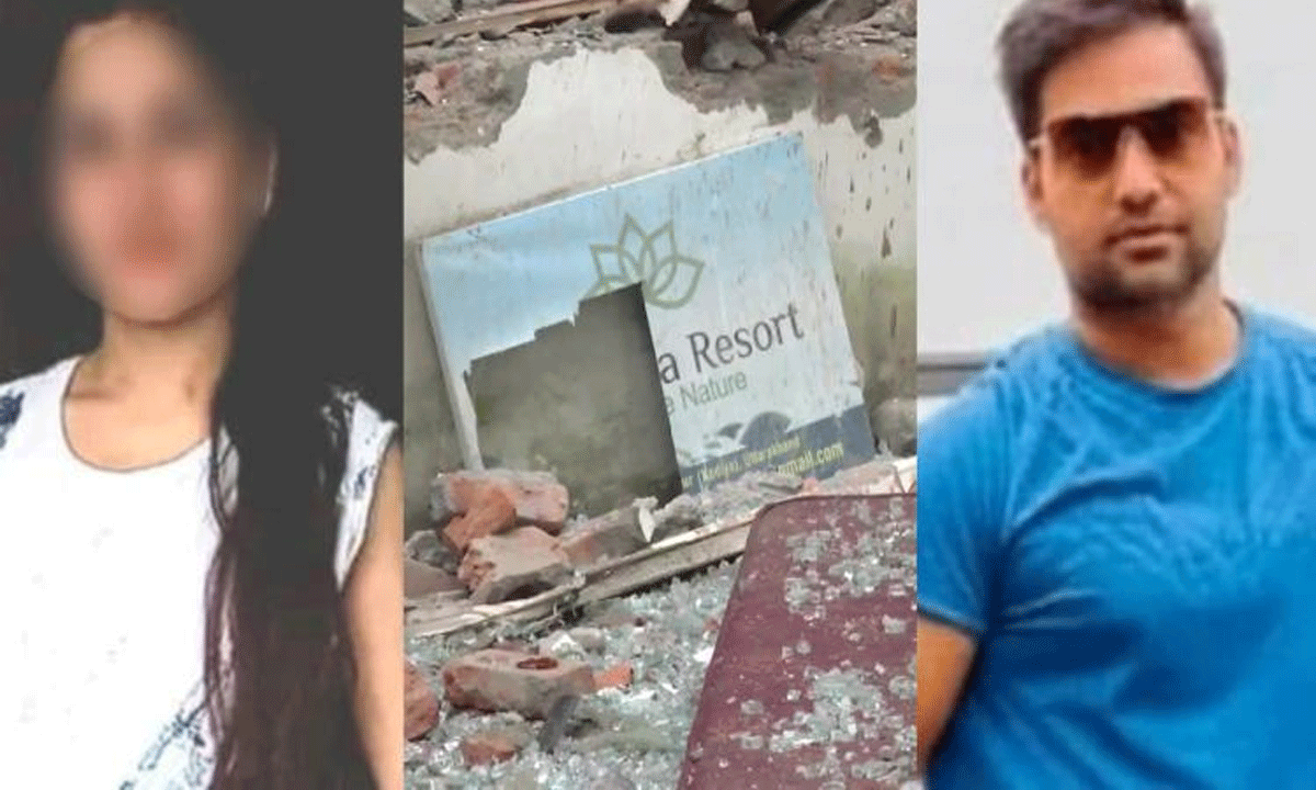 అంకితా తండ్రిని నిందిస్తూ ఆర్‌ఎస్‌ఎస్‌ కార్యకర్త ఫేస్‌బుక్‌లో పోస్ట్‌… కేసు నమోదు