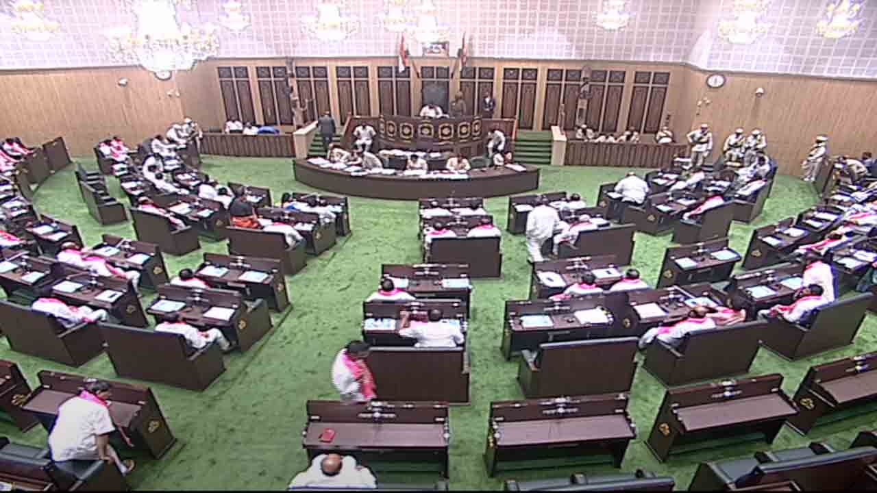 అసెంబ్లీ సోమవారానికి వాయిదా