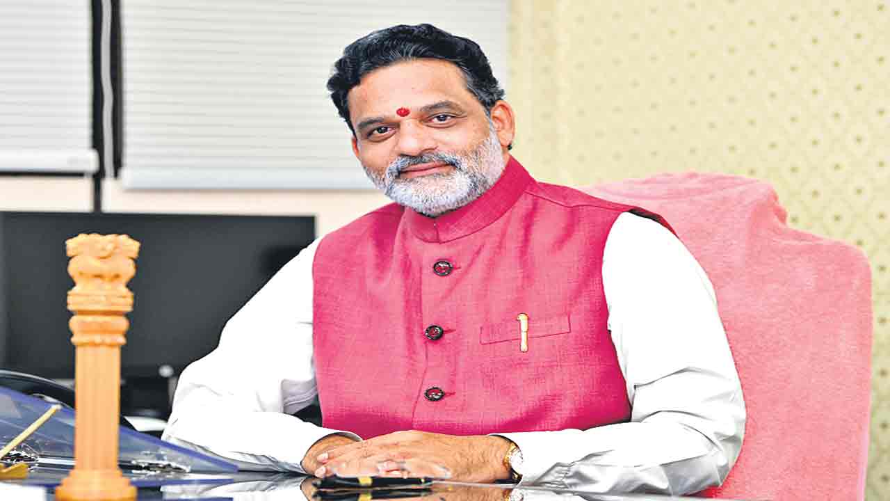 బీసీ సంక్షేమంపై కేసీఆర్‌ విజన్‌ అపూర్వం