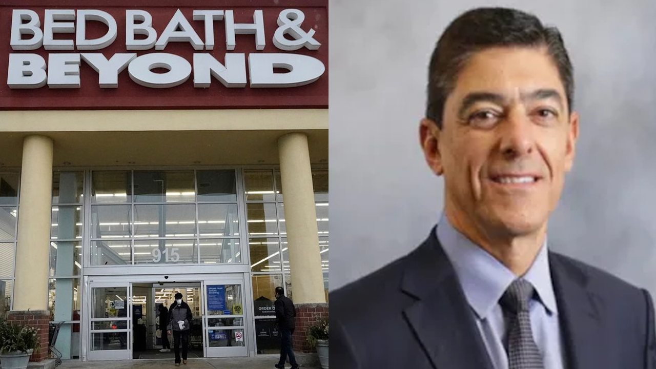 BedBath & Beyond CFO | 18 అంత‌స్తులపై నుంచి దూకి.. బెడ్‌బాత్ సీఎఫ్‌వో దుర్మ‌ర‌ణం.. ఫెయిల్యూర్ వ‌ల్లేనా?!