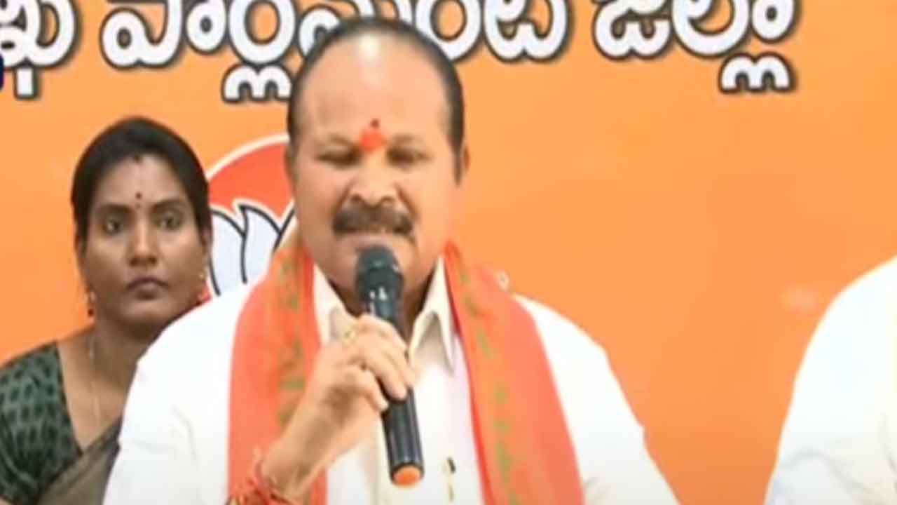 మూడున్నరేండ్లుగా దోపిడీ తప్పా జగన్‌కు మరో ఆలోచన లేదు: బీజేపీ నేత కన్నా