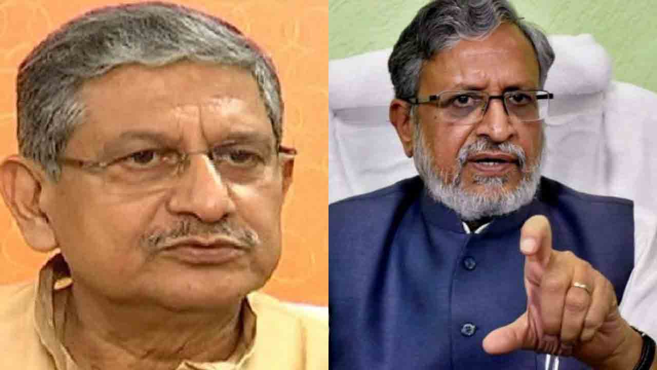 JDU on PM Modi | ప‌గ‌టి క‌ల‌లు క‌న‌కు.. సుశీల్ మోదీకి జేడీయూ కౌంట‌ర్‌