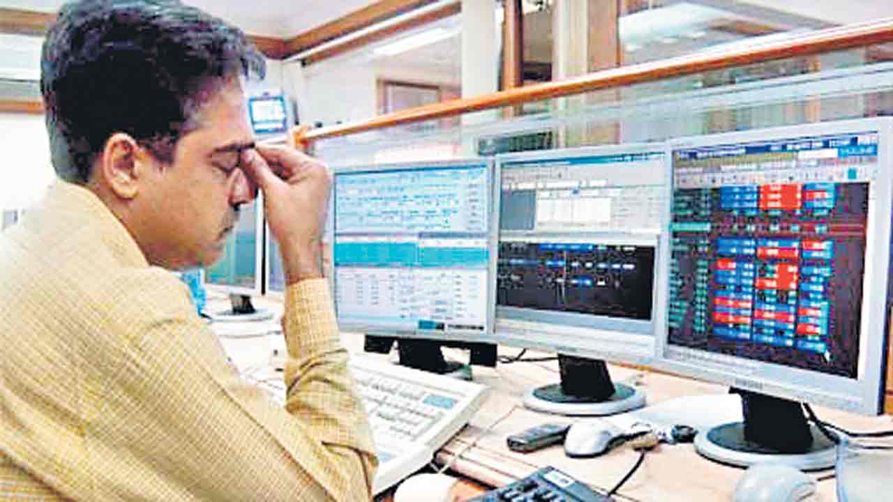 పడేసిన గ్లోబల్‌ మార్కెట్లు