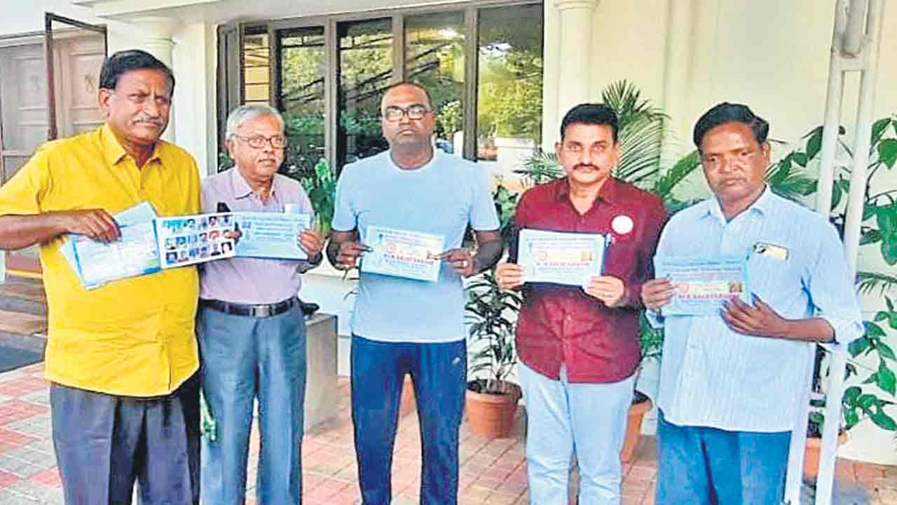 నవంబర్‌ 12 నుంచి భద్రాచలం బాలోత్సవం