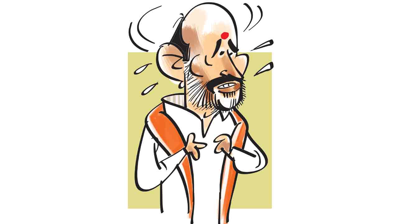 ‘మంత్రి’ రాడు.. నేనే రాజు