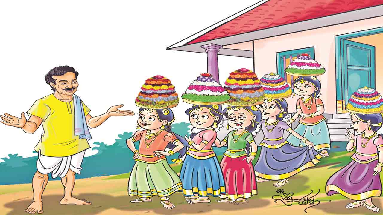 బమ్మెర.. జ్ఞాపకాల దొంతర!