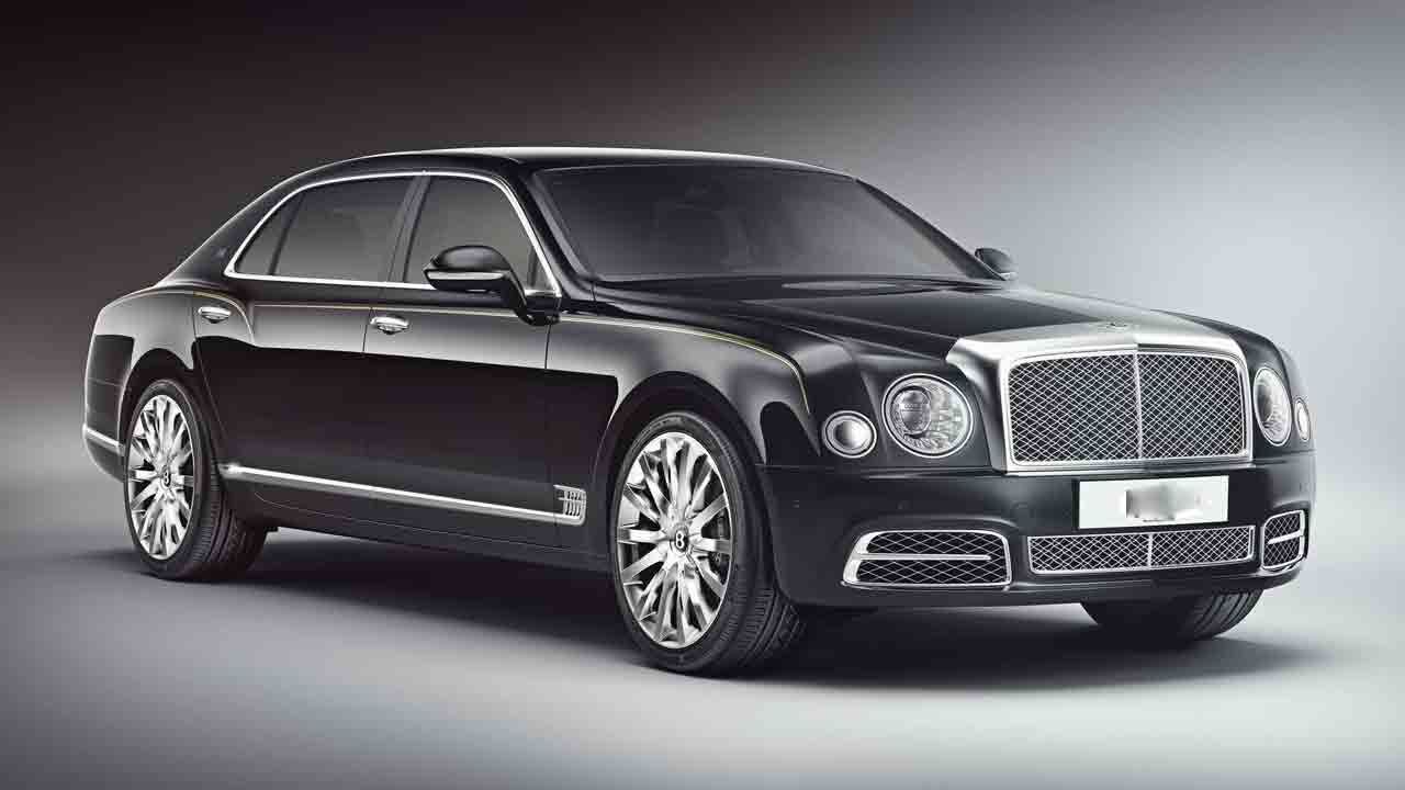 లండన్‌లో మాయమైన ఖరీదైన కారు.. కరాచీలో ప్రత్యక్షం