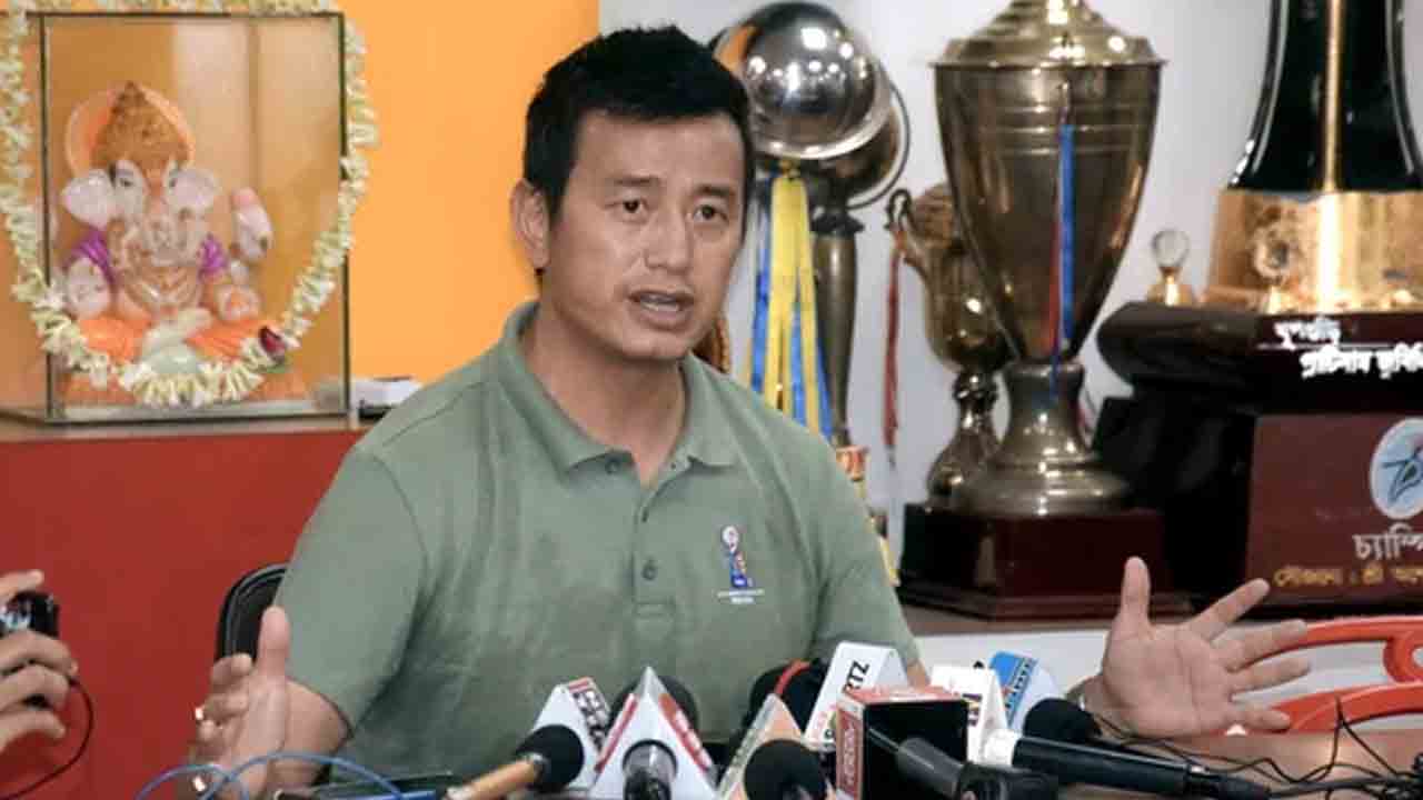 AIFF | ఏఐఎఫ్ఎఫ్ ఎన్నికల్లో ఇంత రాజకీయ జోక్యమా?.. బైచుంగ్ భుటియా షాకింగ్ కామెంట్స్