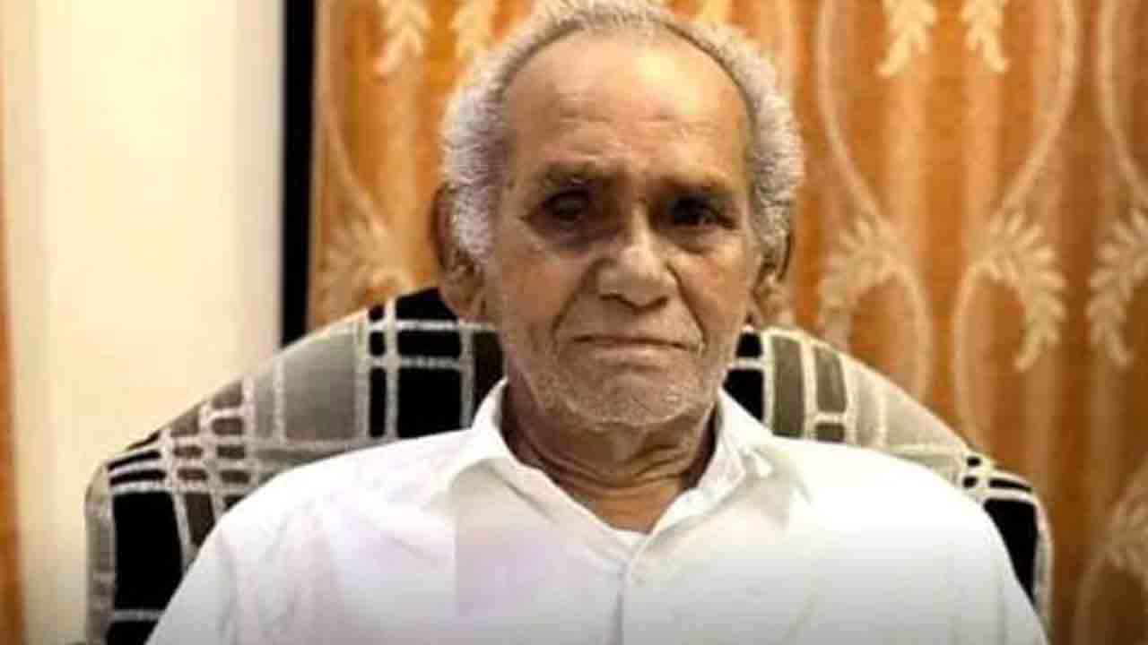 పాలేరు మాజీ ఎమ్మెల్యే భూపతిరావు మృతి
