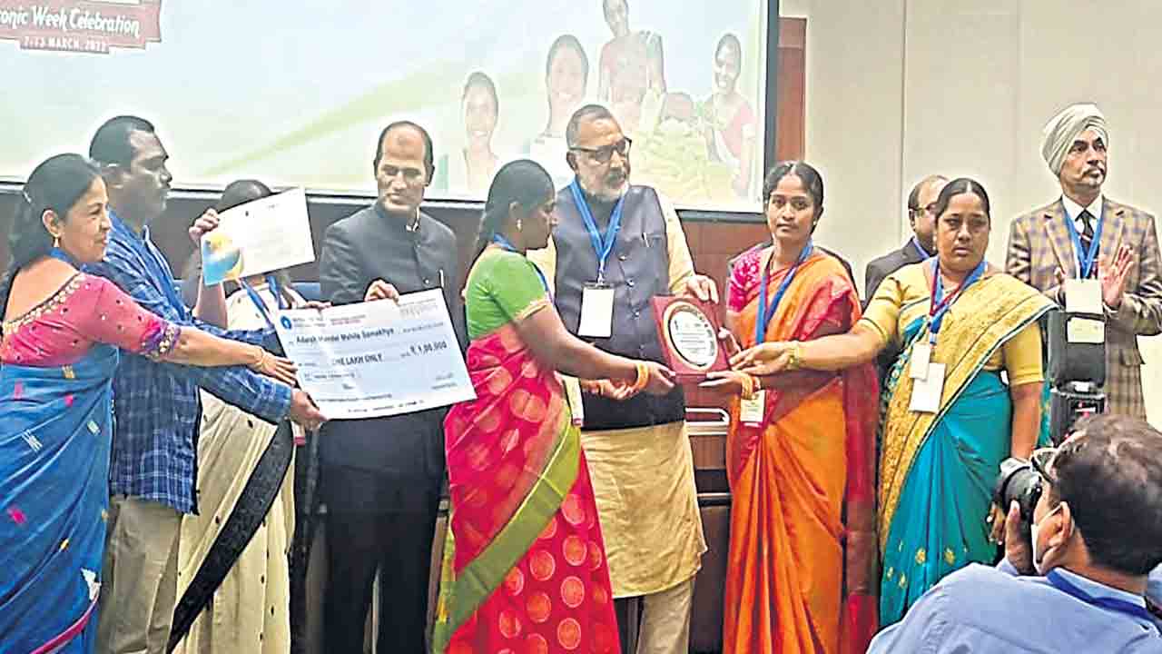 ప్రగతి ప్రయోగశాల!