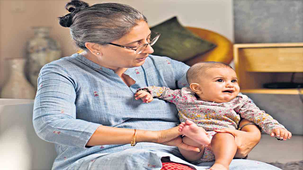 వర్చువల్‌ అమ్మమ్మ!