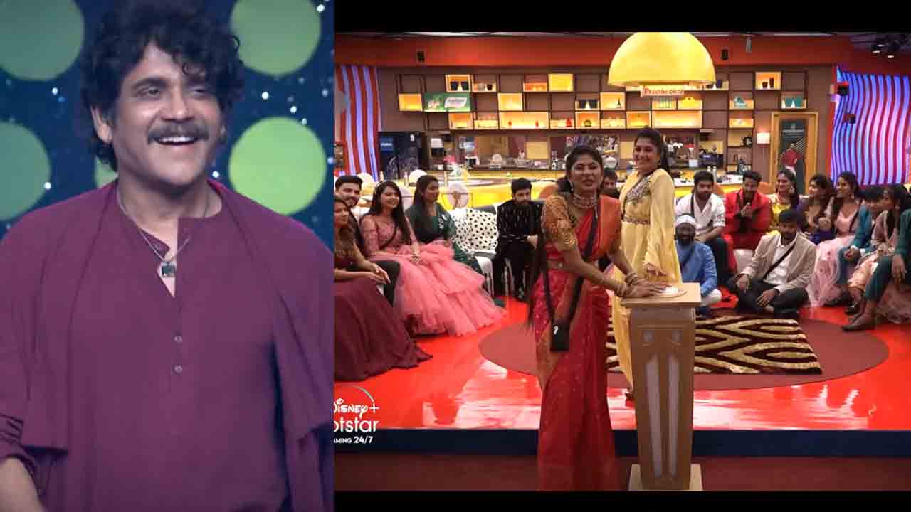 Bigg Boss 6 Funday | ‘స‌న్ డే స‌ర‌దా ఫ‌న్ డే’..మ‌రి ఎలిమినేట్ అయ్యేదెవ‌రో..?..ప్రోమో