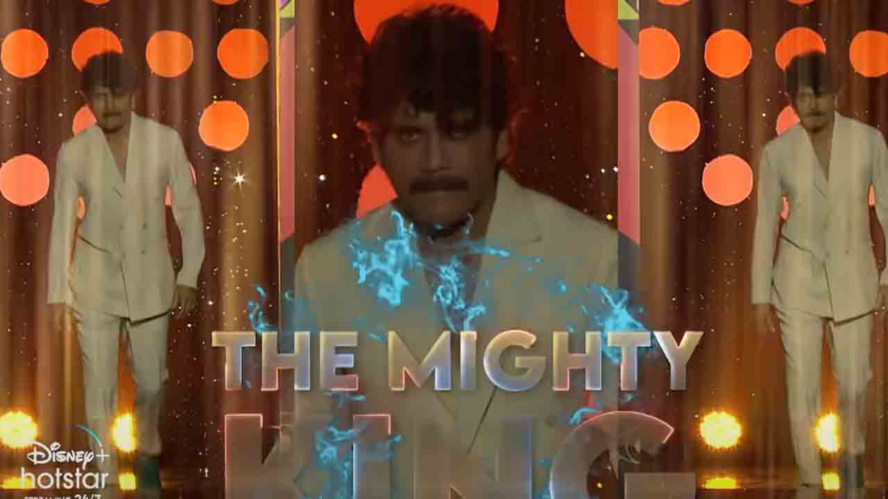 Bigg Boss Telugu 6 | ‘కొత్తగా ట్రై చేయాలంటే నా త‌రువాతే రా..’నాగ్ అదిరిపోయే ఎంట్రీ