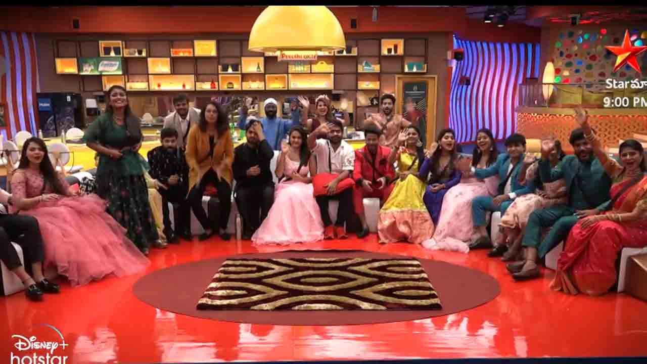 Bigg boss 6 telugu Twist  | ఇంటిస‌భ్యుల‌తో స‌ర‌దా ఆట‌లు..కానీ ఎలిమినేష‌న్‌లో ఊహించ‌ని ట్విస్టు..!