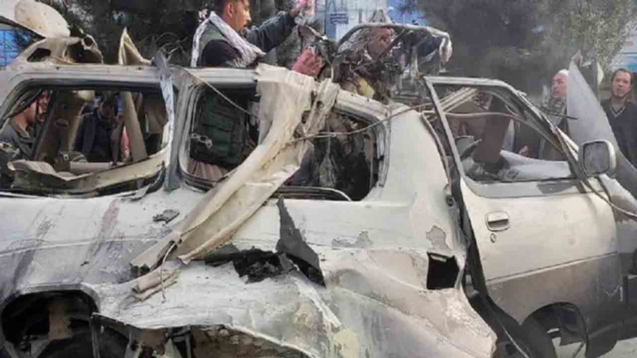 ఆఫ్ఘన్‌లో రష్యా రాయబార కార్యాలయం వద్ద బాంబ్‌ బ్లాస్ట్‌.. ఇద్దరు దౌత్యవేత్తలు సహా 20 మంది మృతి..!
