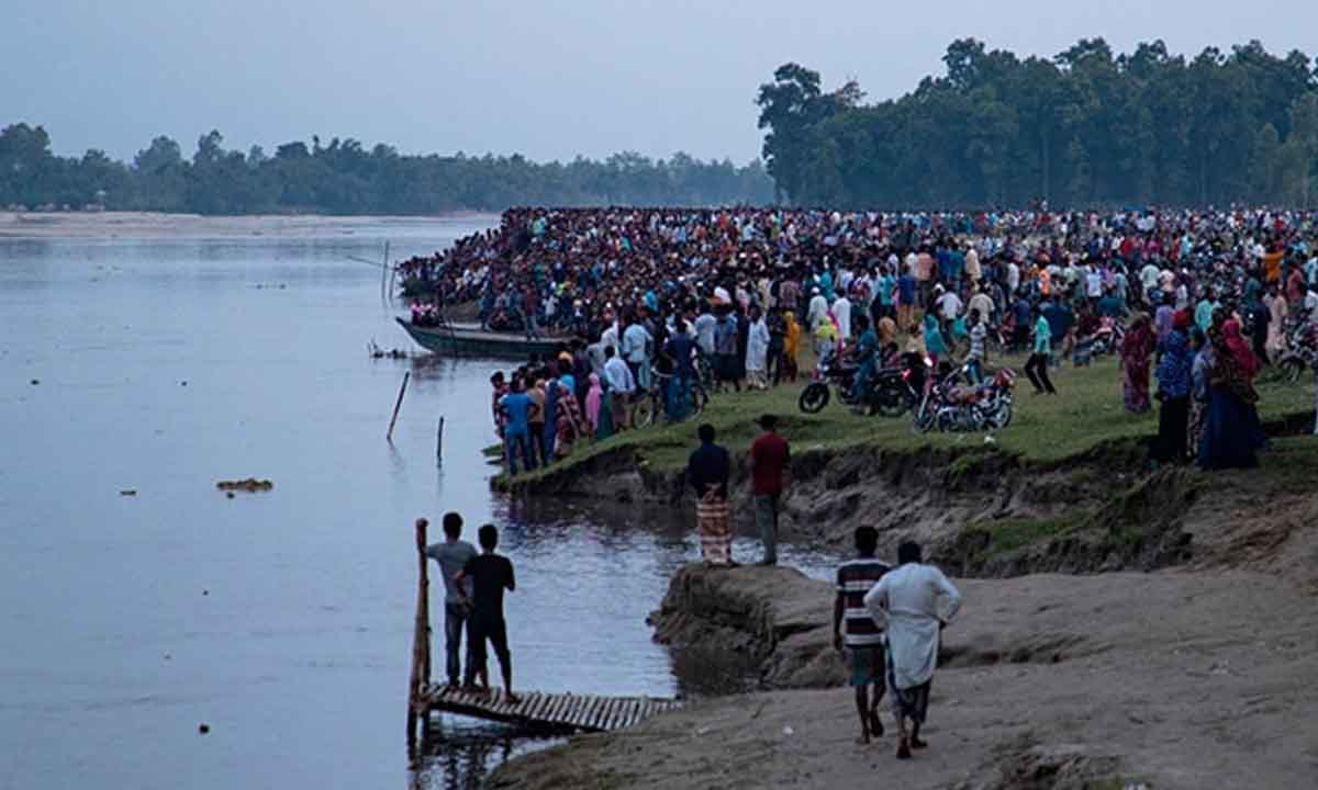 బంగ్లాదేశ్ ప‌డ‌వ ప్ర‌మాదంలో పెరుగుతున్న మృతుల సంఖ్య‌