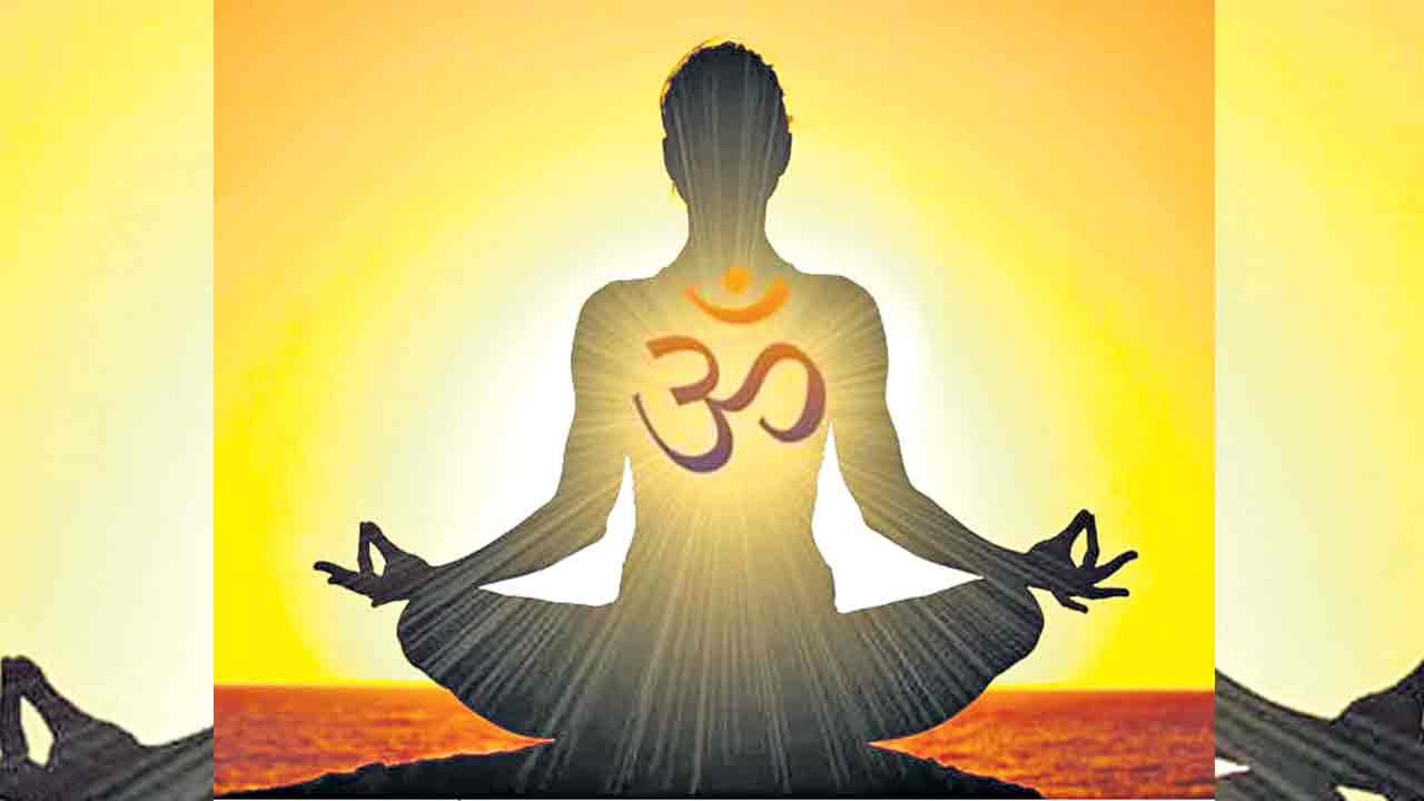 శ్వాస మీద ధ్యాస