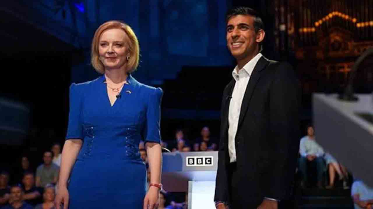 నేడు బ్రిటన్ ప్రధాని ఎన్నికల ఫలితాలు