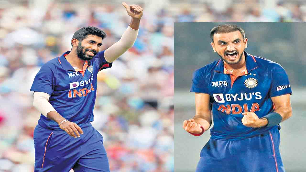 టీ20 ప్రపంచకప్‌ కోసం భారత సైన్యమిదే..