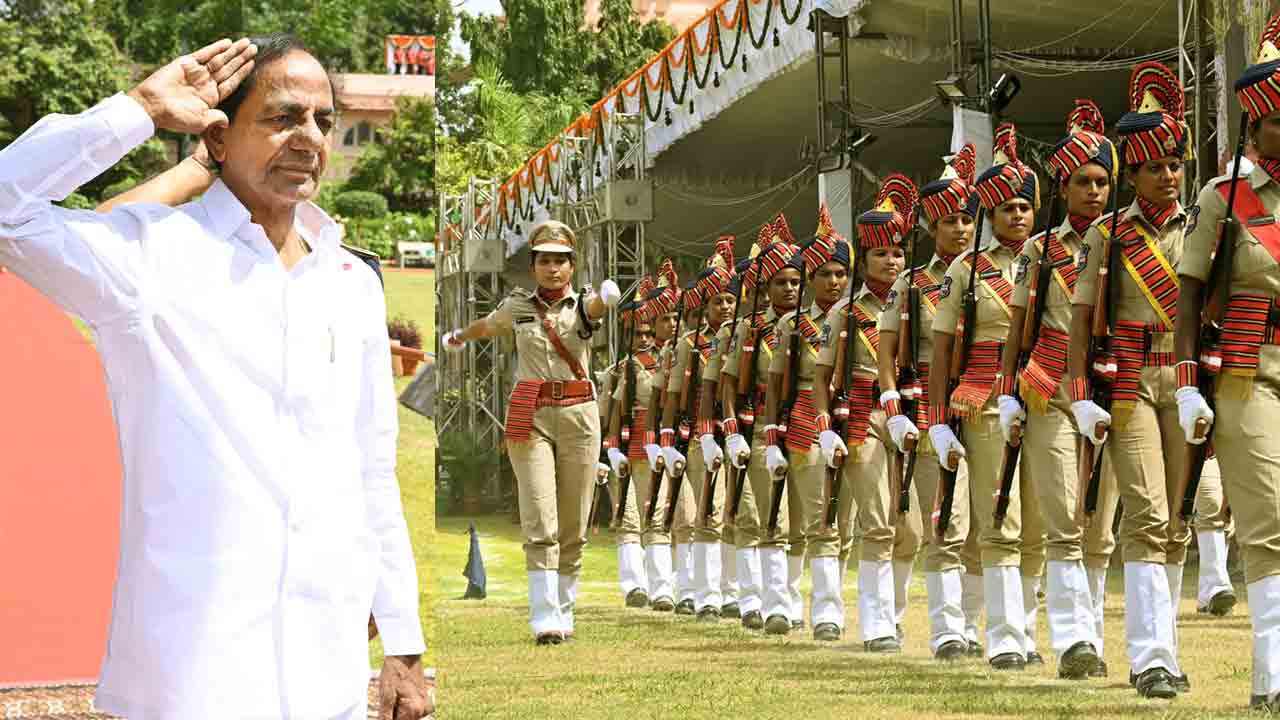 దేశానికి టార్చ్‌ బేరర్‌ తెలంగాణ