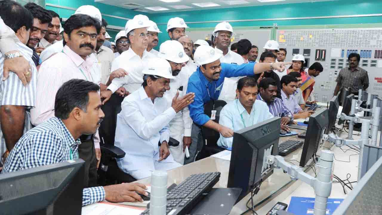 విద్యుత్తు ఉత్పత్తిలో ‘డబుల్‌’ ధమాకా