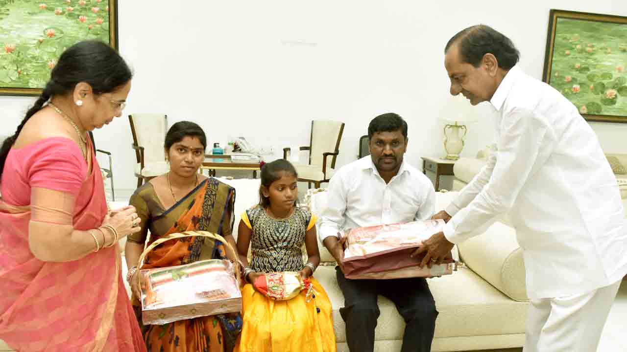 నిండు నూరేండ్లు చల్లగా వర్ధిల్లు మహతి