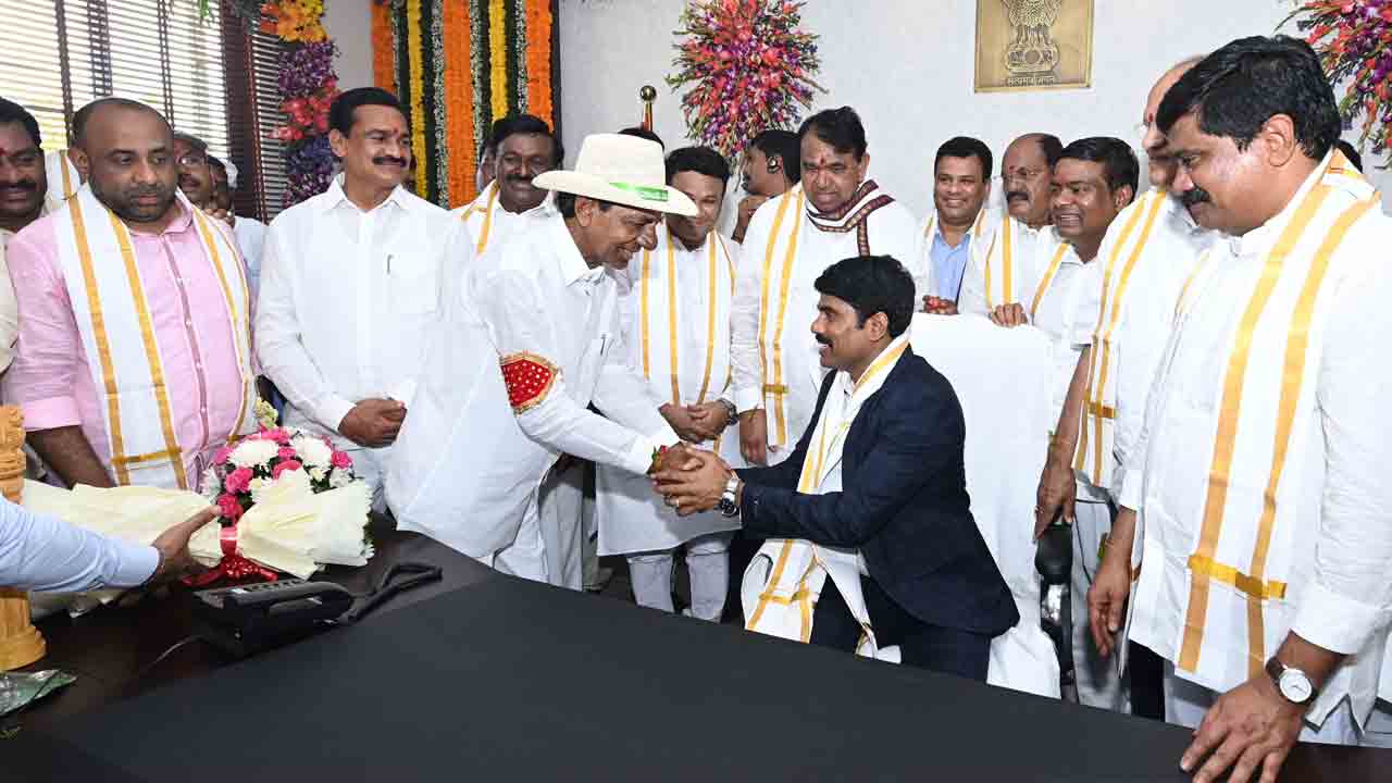 నిజామాబాద్‌లో కొత్త కలెక్టరేట్‌