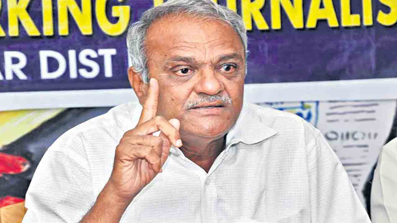 కేసీఆర్‌ జాతీయ పార్టీని స్వాగతిస్తున్నాం