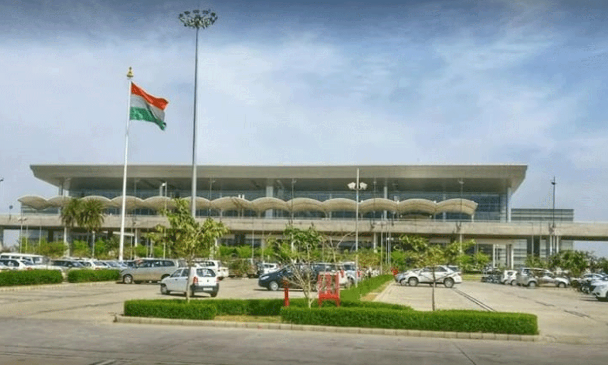 చండీగ‌ఢ్ ఎయిర్‌పోర్టుకు భ‌గ‌త్‌సింగ్ పేరు