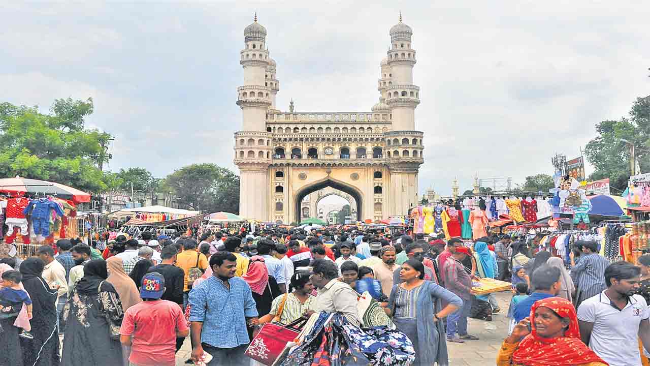 Charminar | సబ్‌ సే చోటా.. చార్‌మినార్‌.. రాష్ట్రంలో అత్యంత తక్కువ విస్తీర్ణం గల నియోజకవర్గం ఇదే!