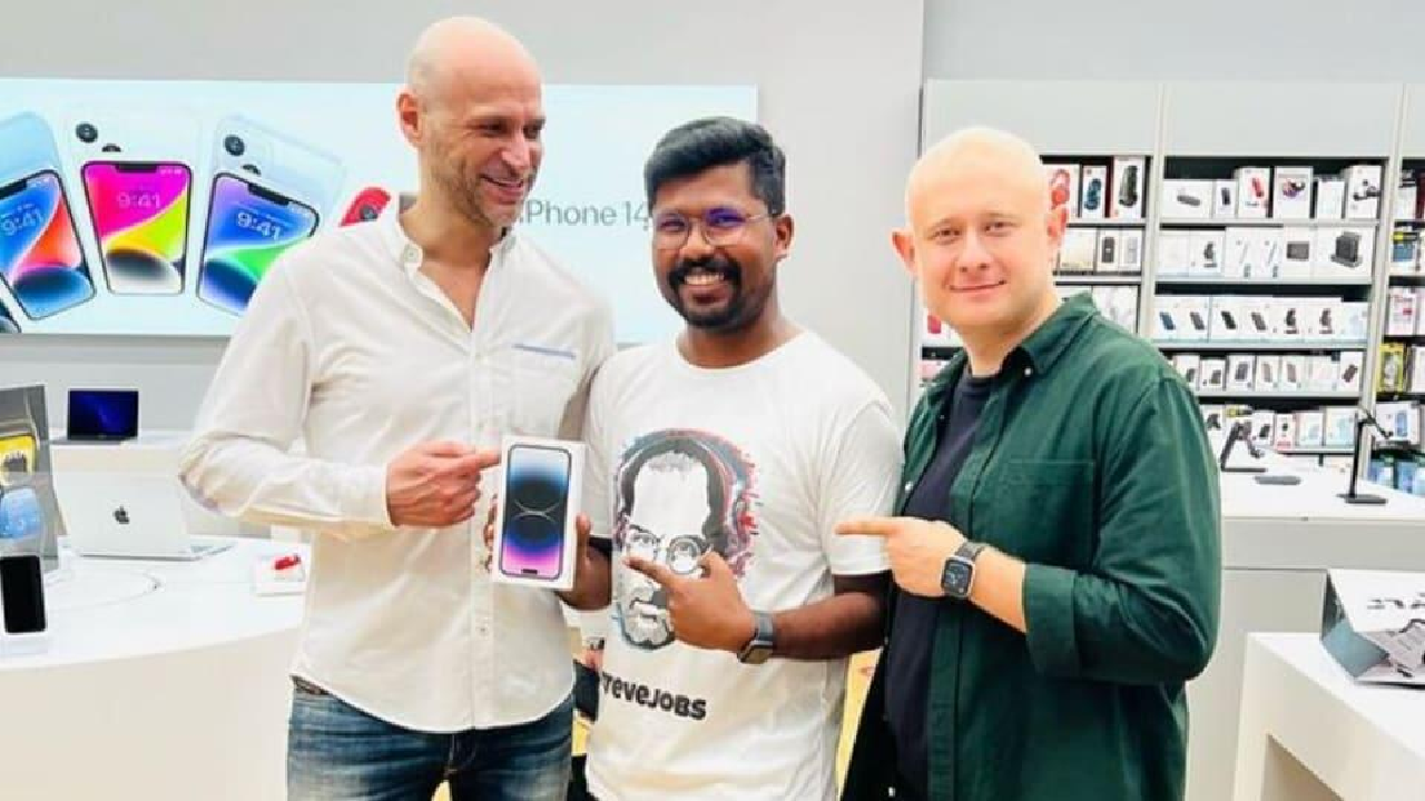 IPhone 14 | ఐఫోన్ 14 కొనేందుకు దుబాయ్ వెళ్లిన భారతీయుడు.. టికెట్లకు ఎంత ఖర్చు అయిందంటే?