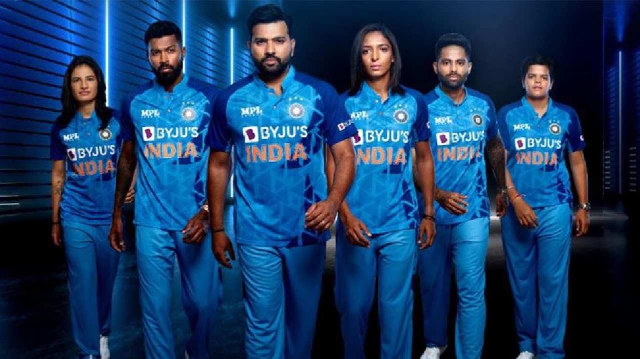 Team India | కొత్త జెర్సీని విడుదల చేసిన బీసీసీఐ.. సూపర్ అంటున్న ఫ్యాన్స్