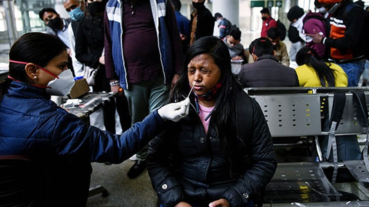 Corona Update | దేశంలో కొత్తగా 3 వేల కరోనా కేసులు