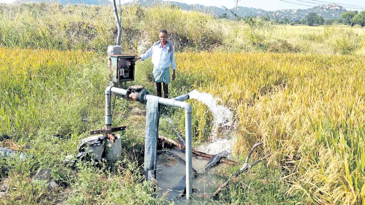 విద్యుత్తు బిల్లు వద్దే వద్దు