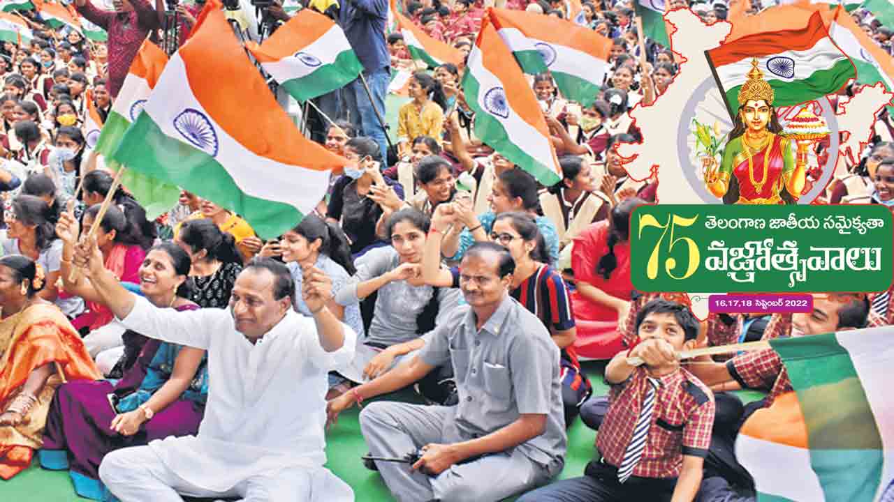 సీఎం కేసీఆర్‌ అంటేనే ఓ చరిత్ర