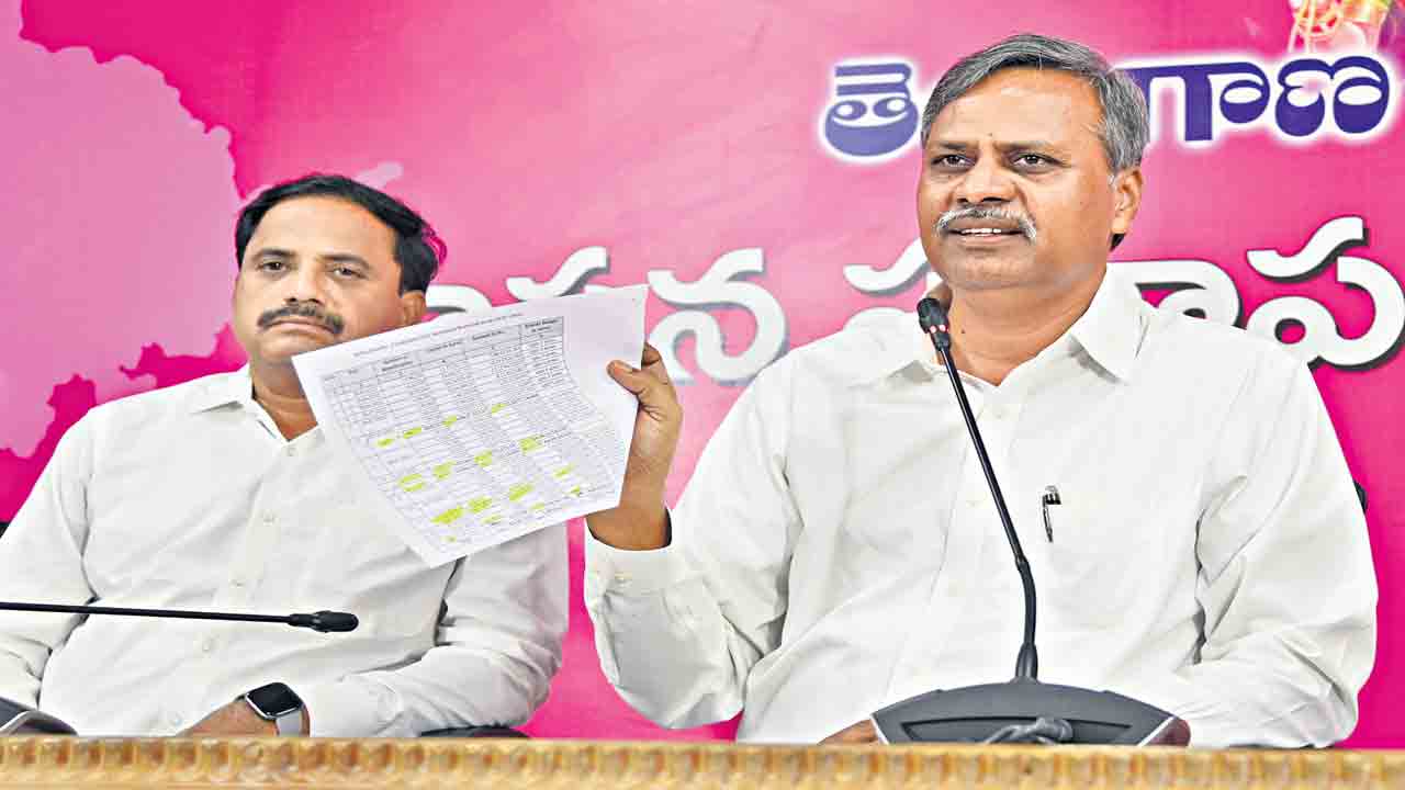నిర్మలమ్మకు నిలువెల్లా విషమే