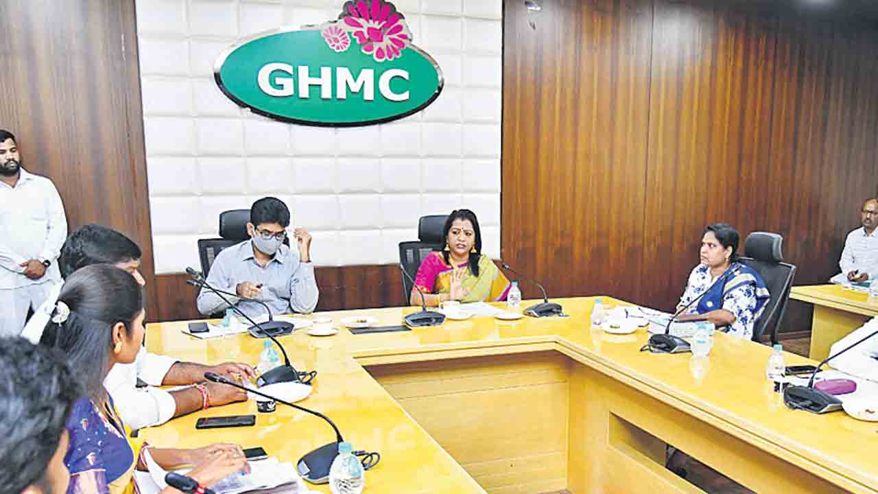 సీఎస్‌ఆర్‌తో పార్కుల అభివృద్ధి