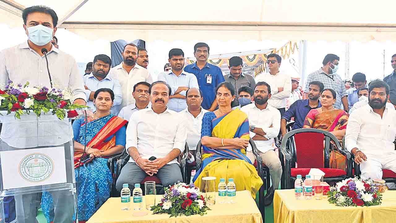 సమ్మర్‌లోపే సైకిల్‌ ట్రాక్‌