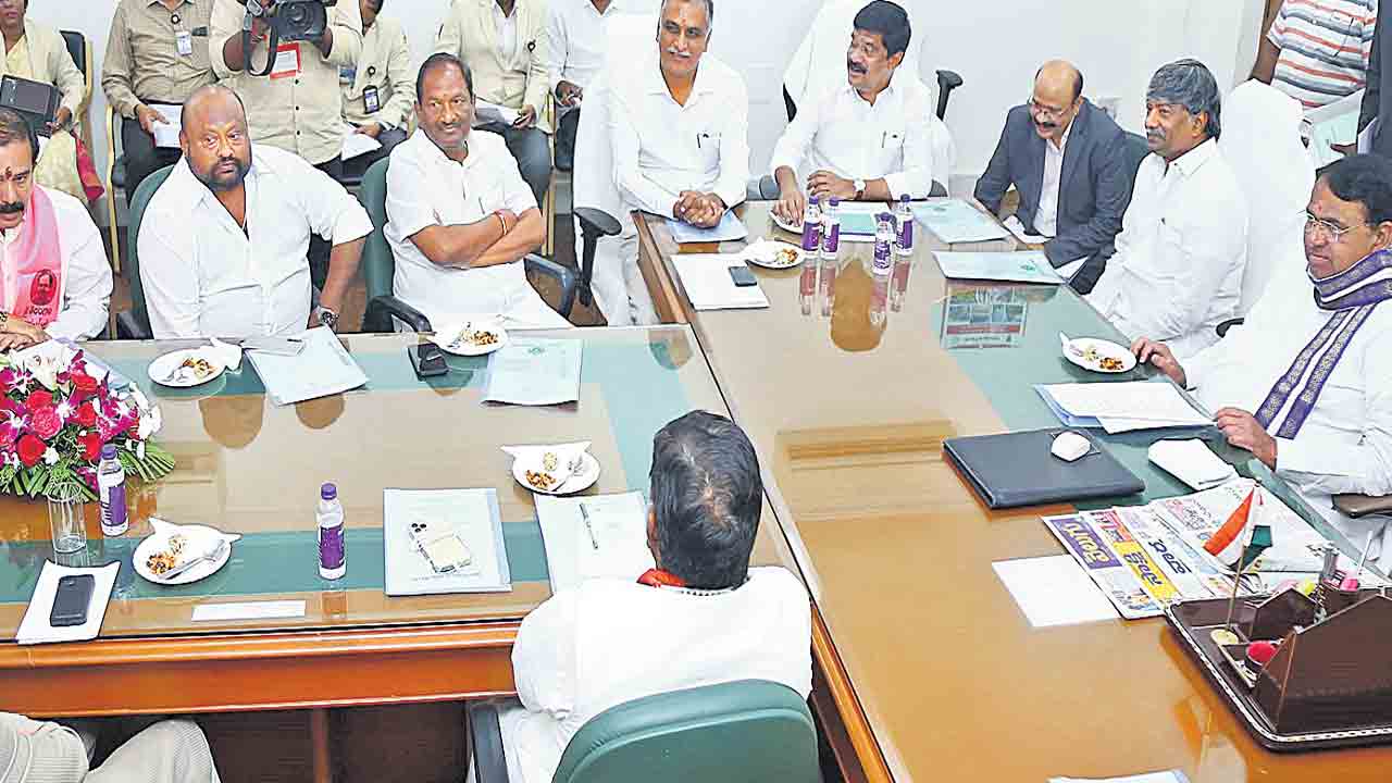 12, 13 తేదీల్లో అసెంబ్లీ సమావేశాలు