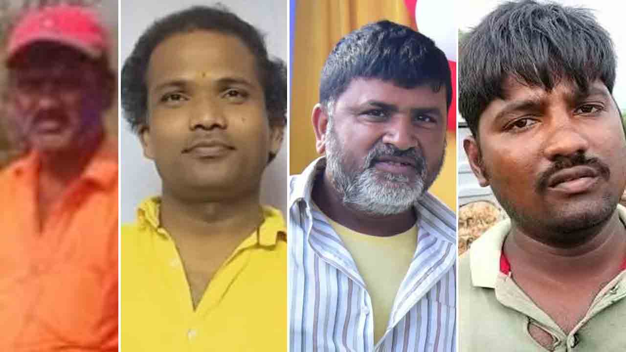 నెత్తురోడిన రైల్వే ట్రాక్‌