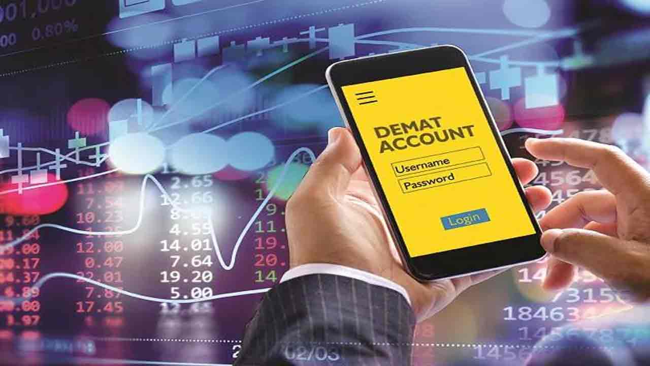 Demat Accounts | కొత్త రికార్డు నెలకొల్పిన డీమ్యాట్ ఖాతాలు..!