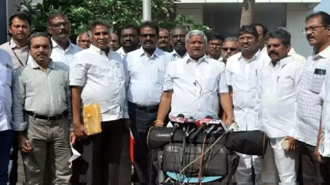 సీపీఎస్‌పై అసంపూర్తిగా ముగిసిన చర్చ.. రేపు మరోసారి చర్చలు