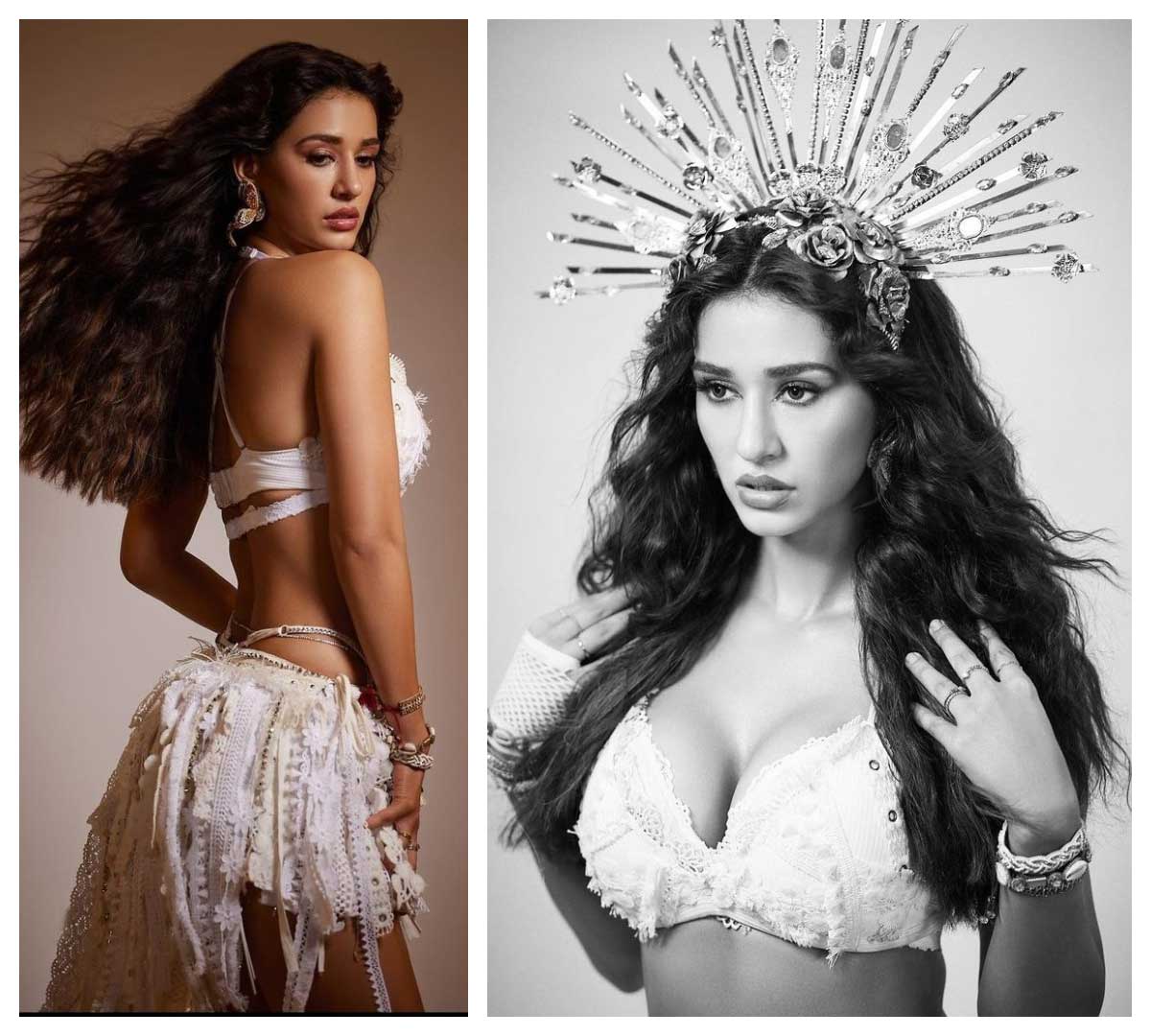 Disha Patani | కుందనపు బొమ్మలా మెరిసిపోతున్న దిశా ప‌టాని..