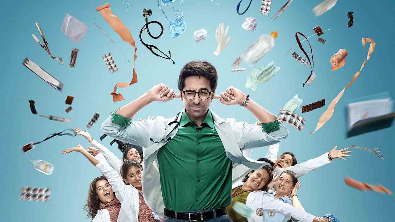 Doctor G Release | ఇంట్రెస్టింగ్‌ పోస్ట‌ర్‌తో ర‌కుల్-ఆయుష్మాన్‌ సినిమా రిలీజ్ అప్‌డేట్‌