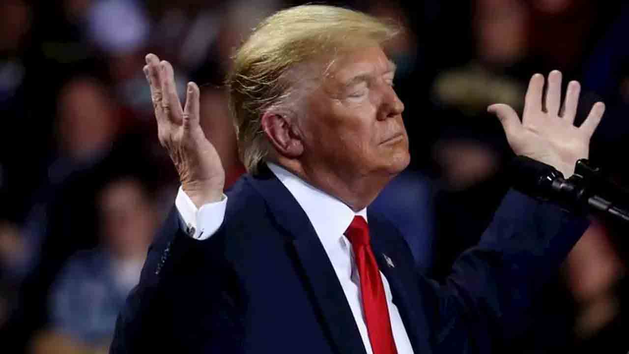 Donald Trump | ట్రంప్ ఇంట్లో 11 వేల ప్రభుత్వ పత్రాలు